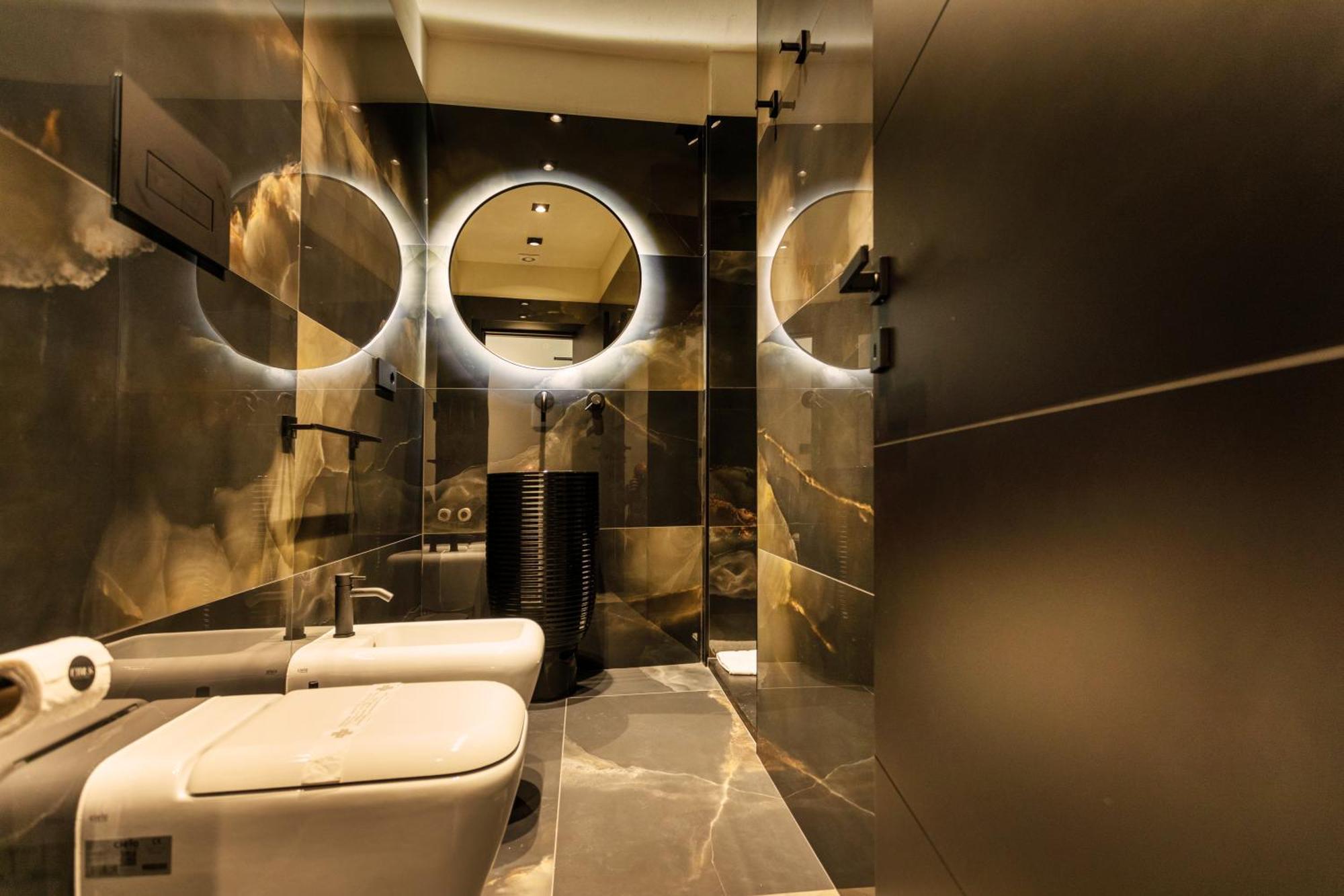 Etrus Boutique Room Amalfi Exterior photo